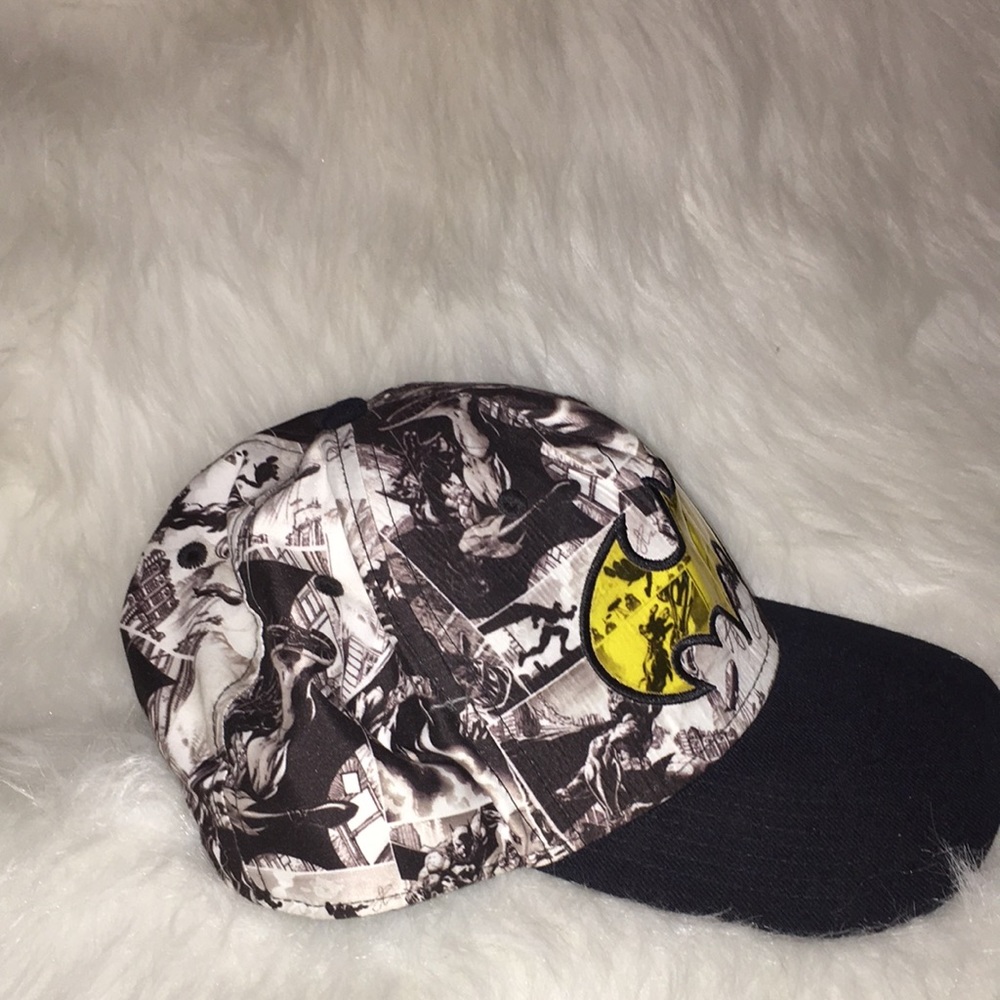 Batman cap - Picture 3 of 4